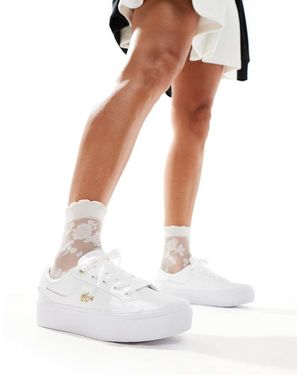 Lacoste Ziane - Bianco