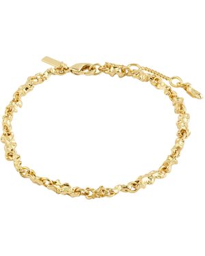 Pilgrim Nova - bracelet en plaqué or - Métallisé