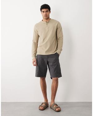 Jack & Jones Cargo Short - Natural