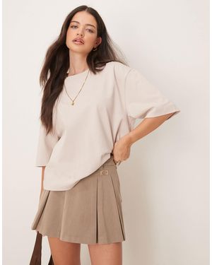 Dickies – unionville – work-faltenrock - Natur