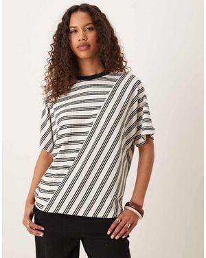 ASOS Oversized T-shirt - Grey