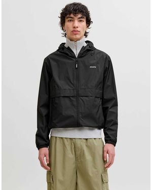 Jack & Jones – regenjacke - Grau