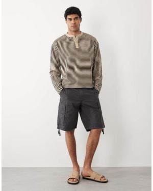 Jack & Jones Cargo Shorts - Grey