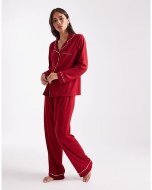New Look Revere Pyjamas - Red