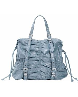 Desigual Rucksack - Blau