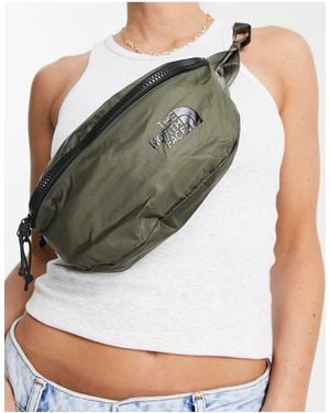 The North Face Flyweight Lumbar Bum Bag - Green