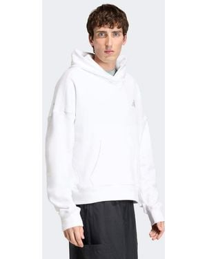 adidas Originals Adi365 Cheering Hoodie - White