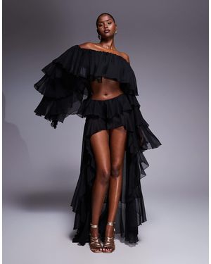 The Dolls House – rebecca – shorts - Blau