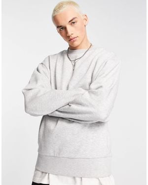 Collusion Sweatshirt - White
