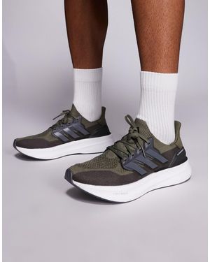 adidas Originals Adidas Running Ultraboost 5 Trainers - Grey