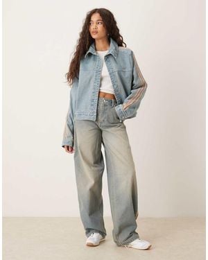adidas Originals Premium Essentials Jeans - Blue