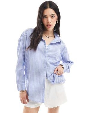 Cotton On Long Sleeve Shirt - White