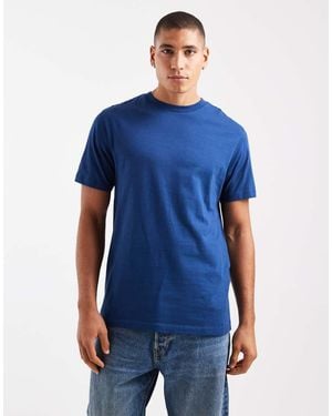 ASOS Essentials Crew Neck T-shirt - Blue