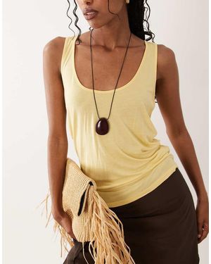 ASOS Collana - Neutro