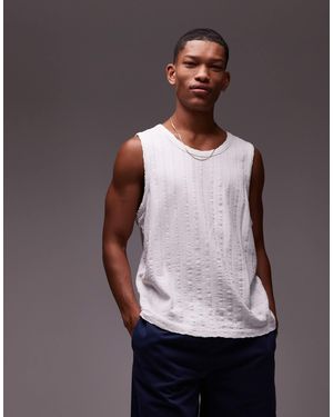 AllSaints Denver Vest - Brown