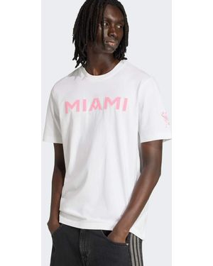 adidas Originals Inter Miami Cf - Wit