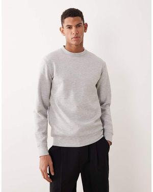 SELECTED Sweatshirt - Grey