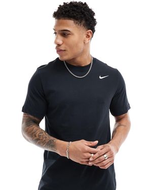 Nike – dri-fit – t-shirt - Schwarz