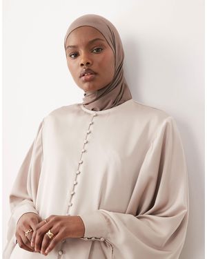 Iyal Jersey Headscarf - Natural