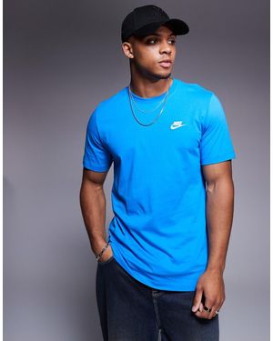Nike Club T-shirt - Blue