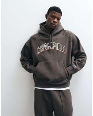 Champion Main Street Hoodie - Grey
