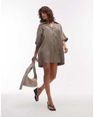 TOPSHOP Salopette - Neutro