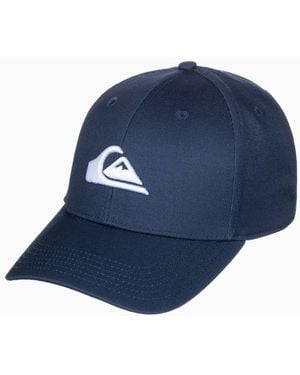 Quiksilver Decades Cap - Blue