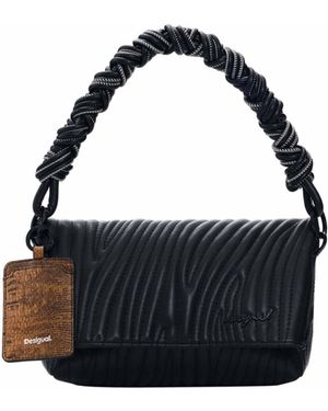 Desigual – kleine tasche - Schwarz