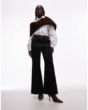 & Other Stories Tailored Flared Pants
