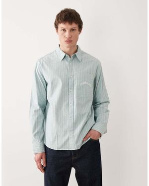Calvin Klein Oxford Shirt - Blue