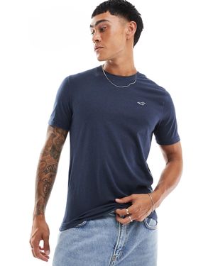 T shirts Bleu Hollister pour homme Lyst