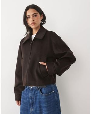 Mango Bomberjacke - Blau