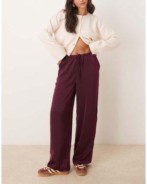ASOS Pantaloni - Viola