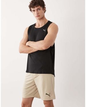 PUMA Rise Football Shorts - Natural