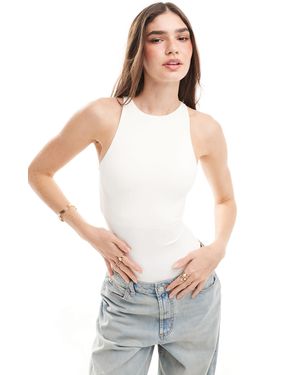 New Look – body - Weiß