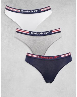 Reebok Lizzie Briefs - White