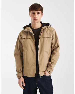 Redefined Rebel – rory – kastige jacke - Natur