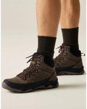 Regatta Waterproof Blake Boots - Black