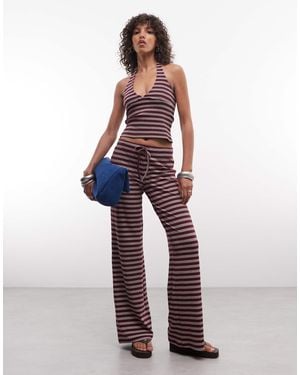Collusion Yoga Pant Co Ord - White