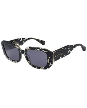 AllSaints Jade Sunglasses - Blue