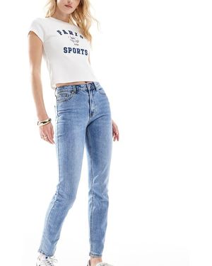 ONLY Emily Straight Leg Jeans - Blue