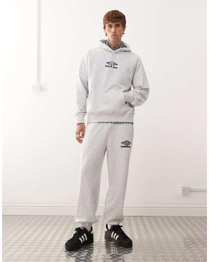 Umbro Iconic Jogger - Natural