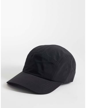 ASOS Nylon Tech Cap - Blue