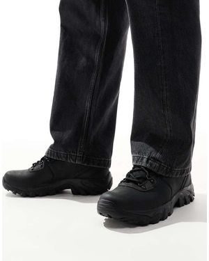 Columbia Newton Ridge Plus Ii Waterproof Hike Boots - Black