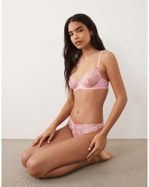 Boux Avenue Elsbeth - Bruin