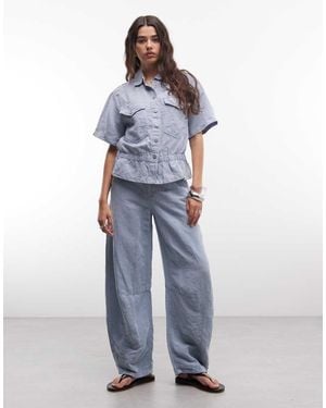 AllSaints Jett - Azul