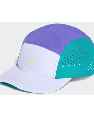 adidas Originals Run 5-panel Climacool Cap - Blue