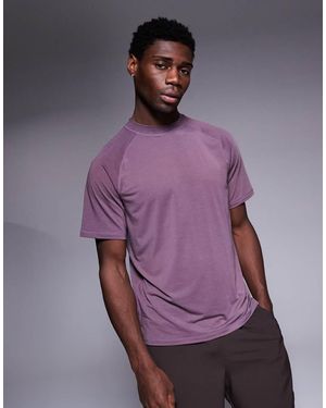 4505 T-Shirt Tecnica - Viola