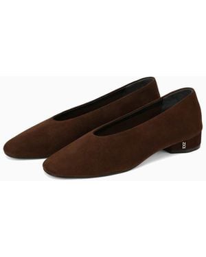 Nokwol Art Flats - Brown