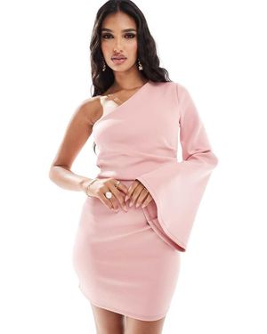 ASOS Vestito Corto - Rosa